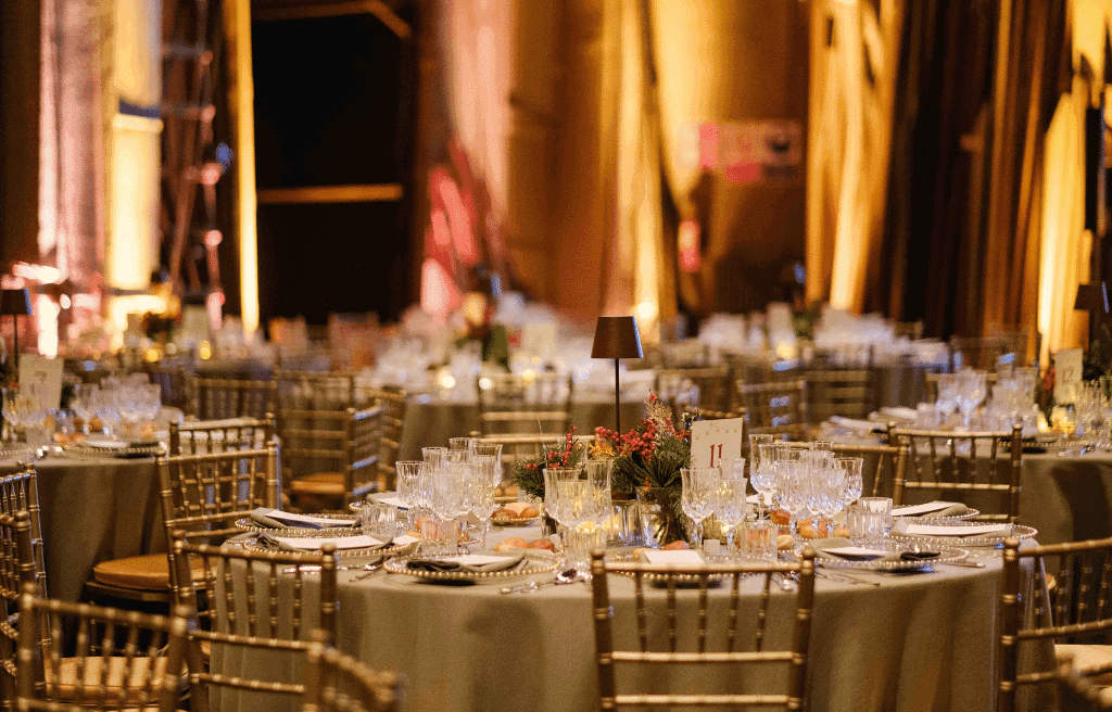 1. corporate christmas event planning ideas to celebrate the holidays at work