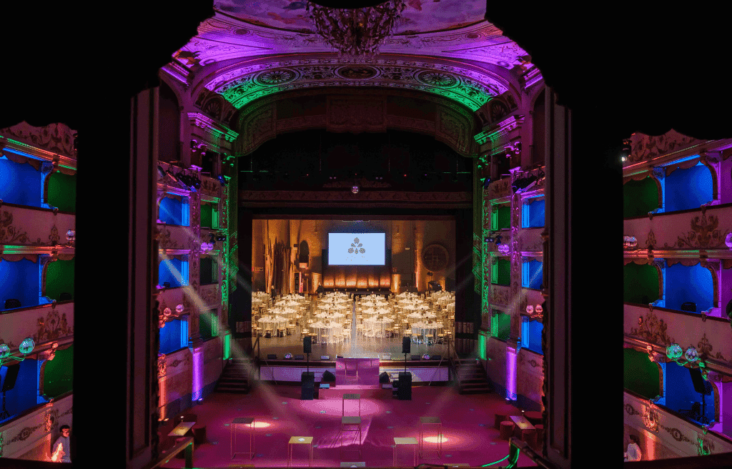 1 genius eventi corporate su misura in italia