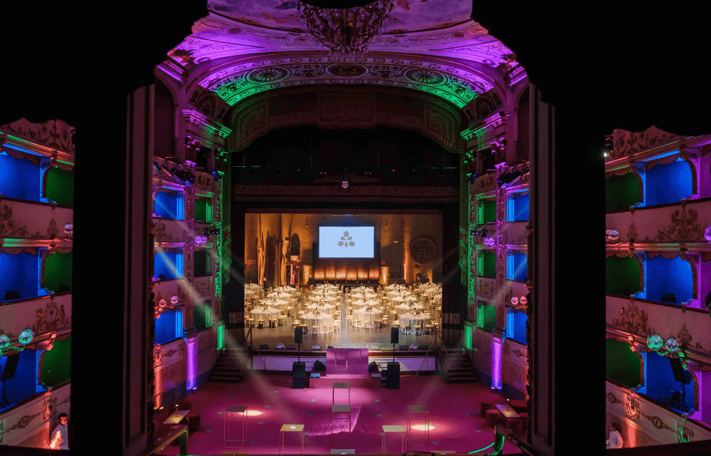 1 genius eventi corporate su misura in italia