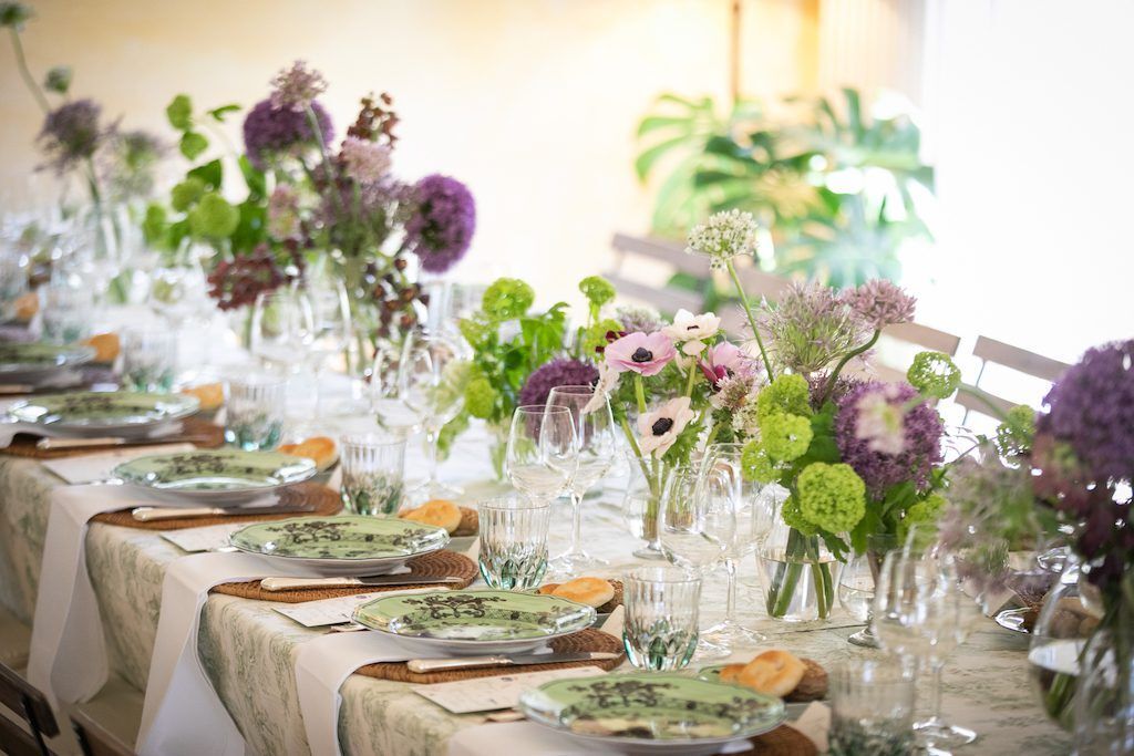 Blanc weddings wedding at villa talamo on the tuscan sea 2
