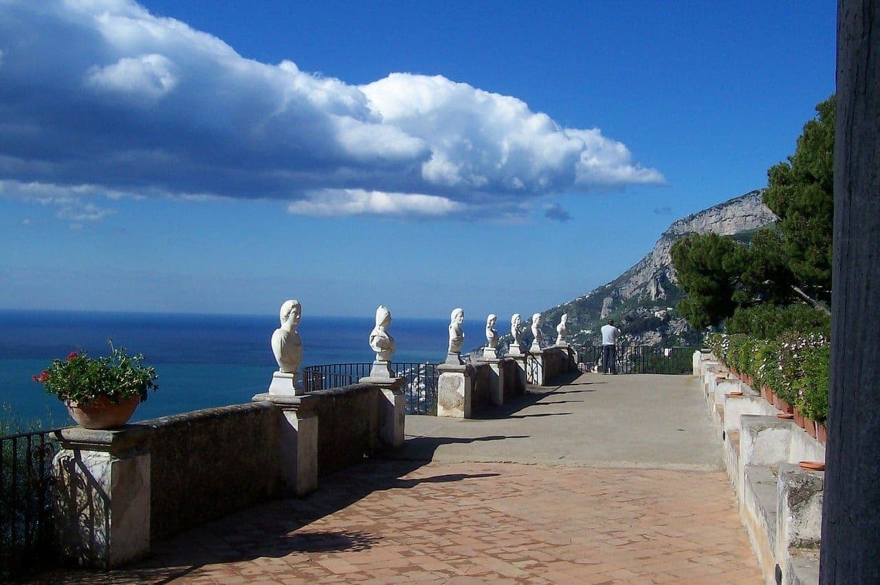 Blog genius eventi unusual wedding venues terrazza dellinfinito