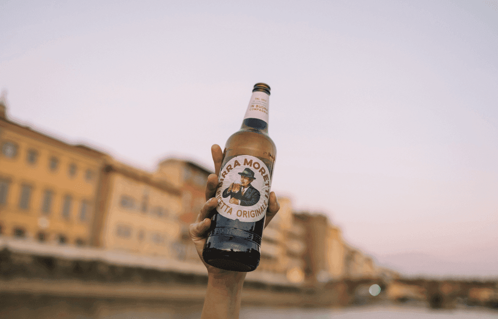 Case study birra moretti influencers and artists genius eventi