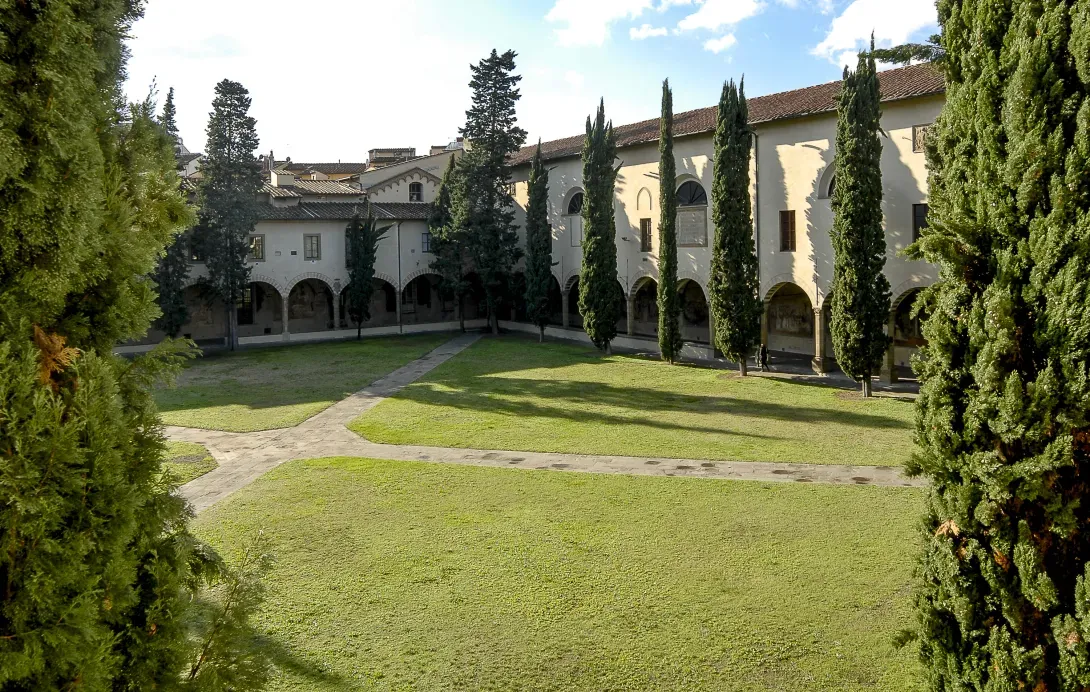 Chiostro di santa maria novella