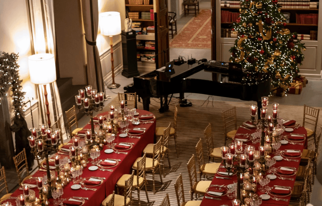 Corporate dinners why rely on a specialized agency