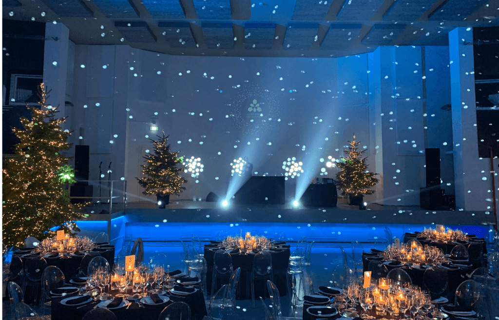 Creating a unique christmas atmosphere 1