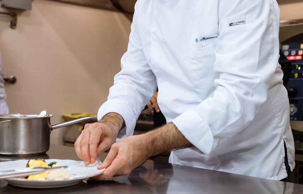 Culinary excellence the added value of michelin starred chefs