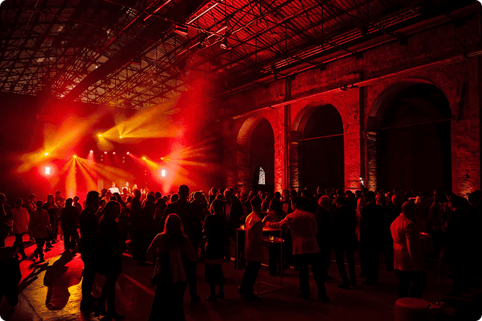 Event production