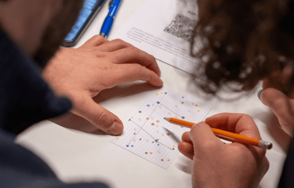 Examples of team building activities