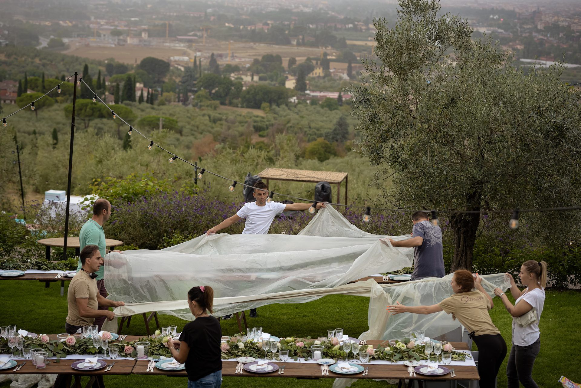 Genius eventi expertise suppliers selection 2