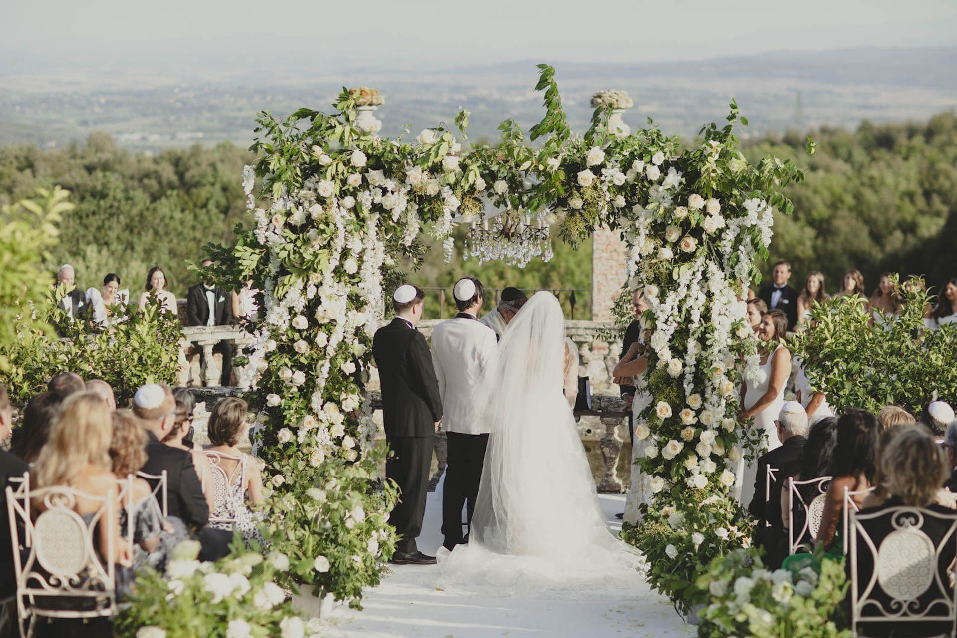 Genius eventi wedding in castello di celsa siena 1