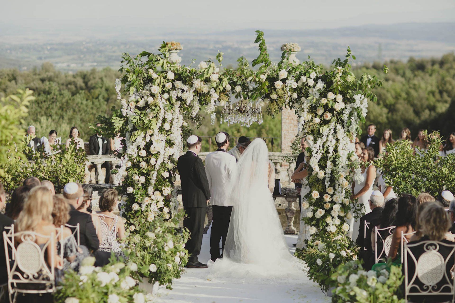 Genius eventi wedding in castello di celsa siena 1