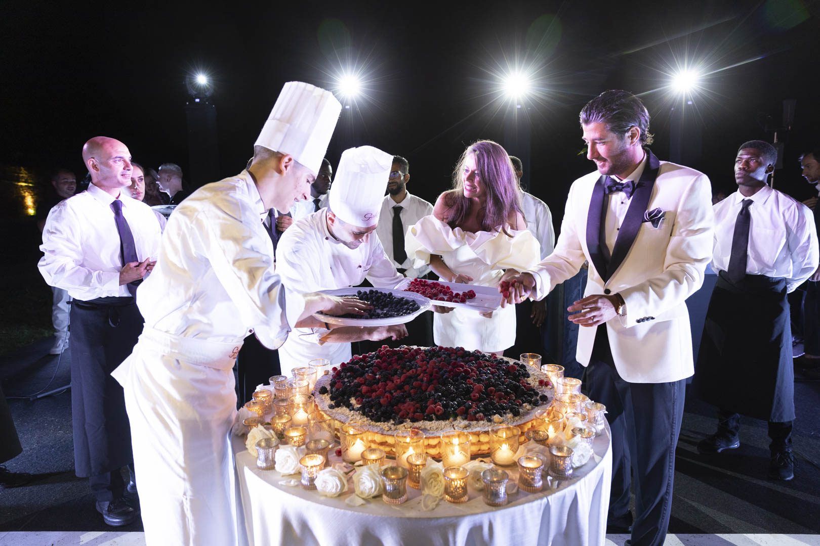 Genius eventi wedding in castello di celsa siena 3