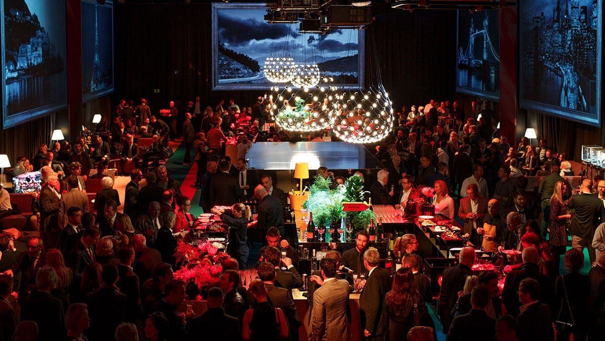 Genius eventi what we do launches events