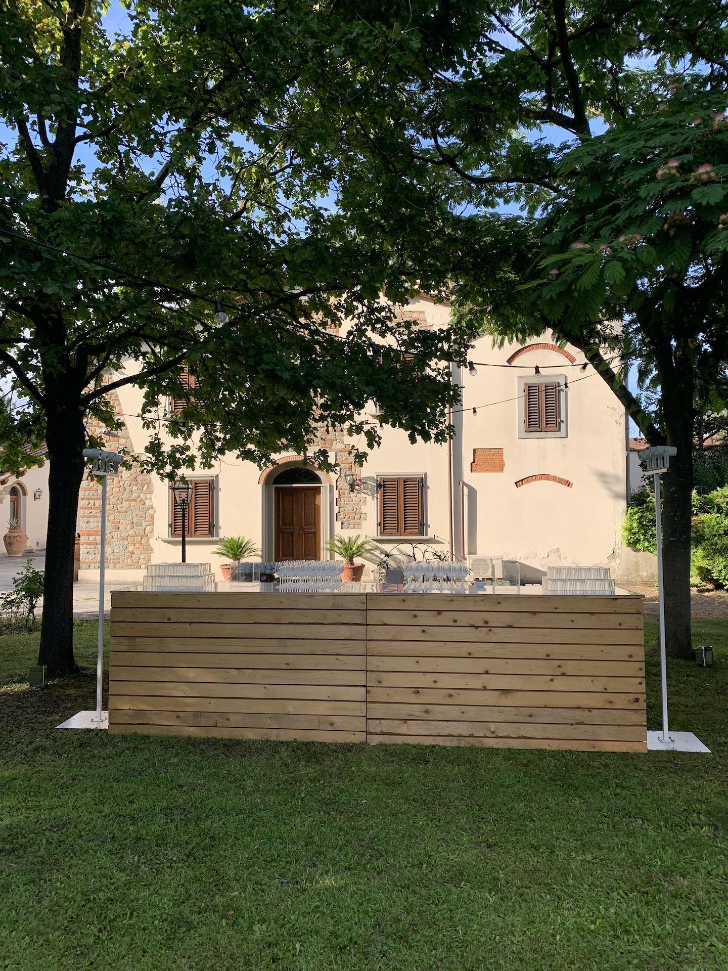 Genius eventi birthday party in florence location1
