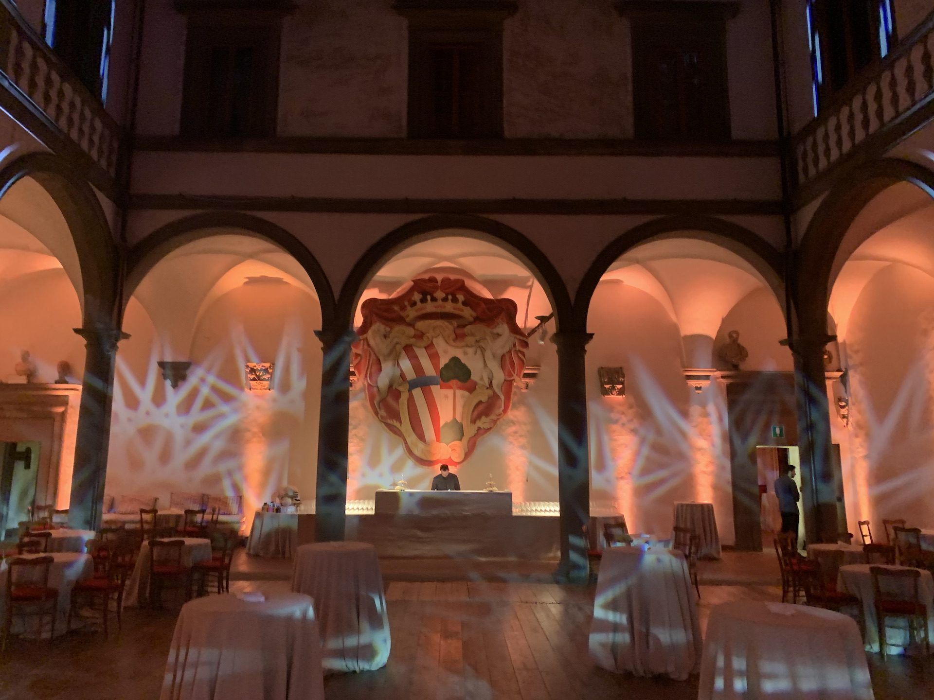 Genius eventi birthday party in florence location5