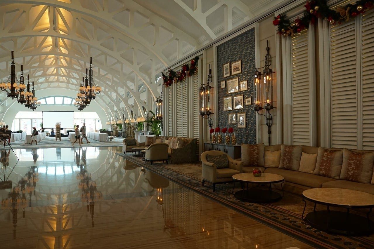 Genius eventi blog corporate christmas dinner3