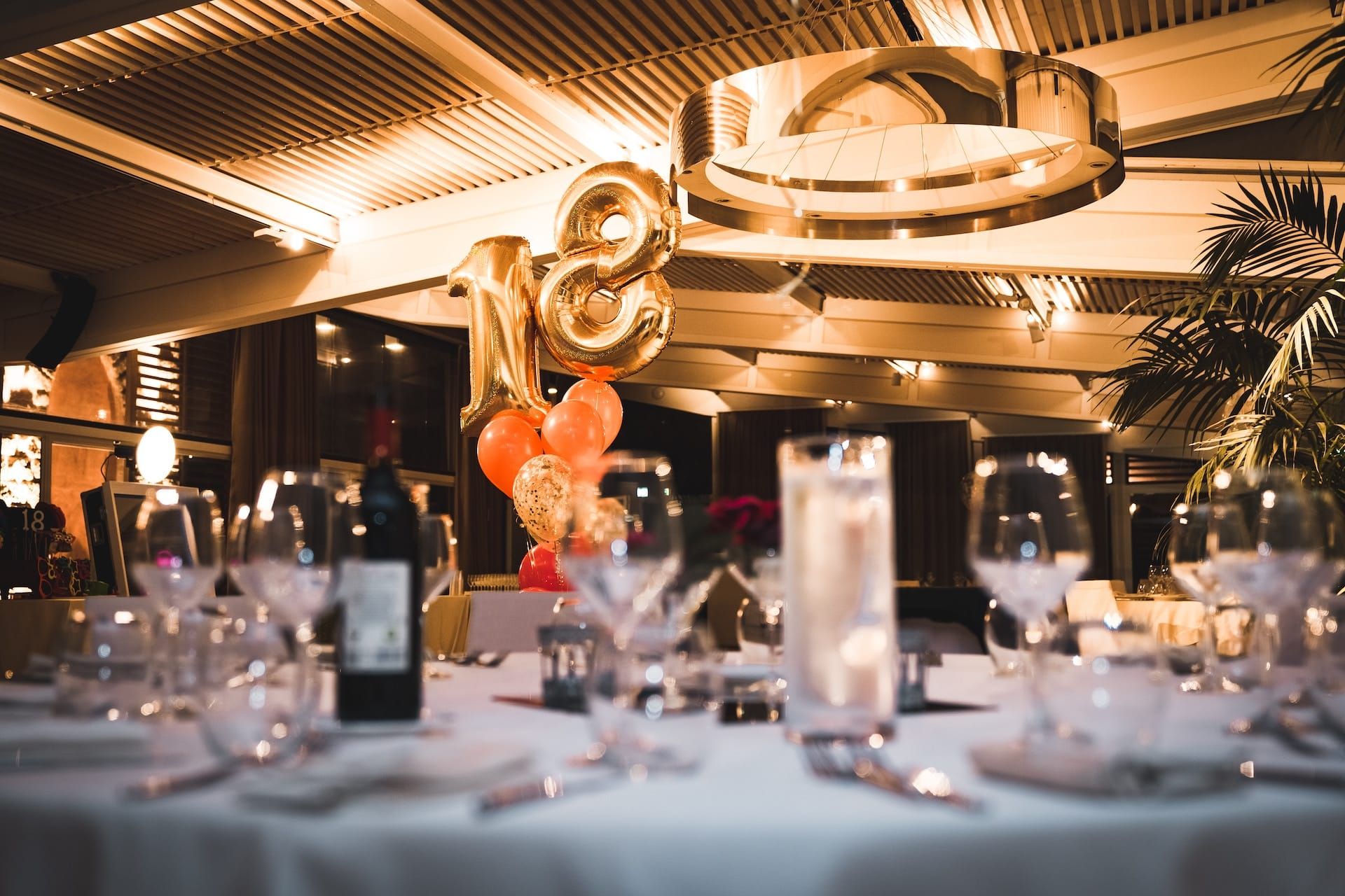 Genius eventi blog luxury birthday party1