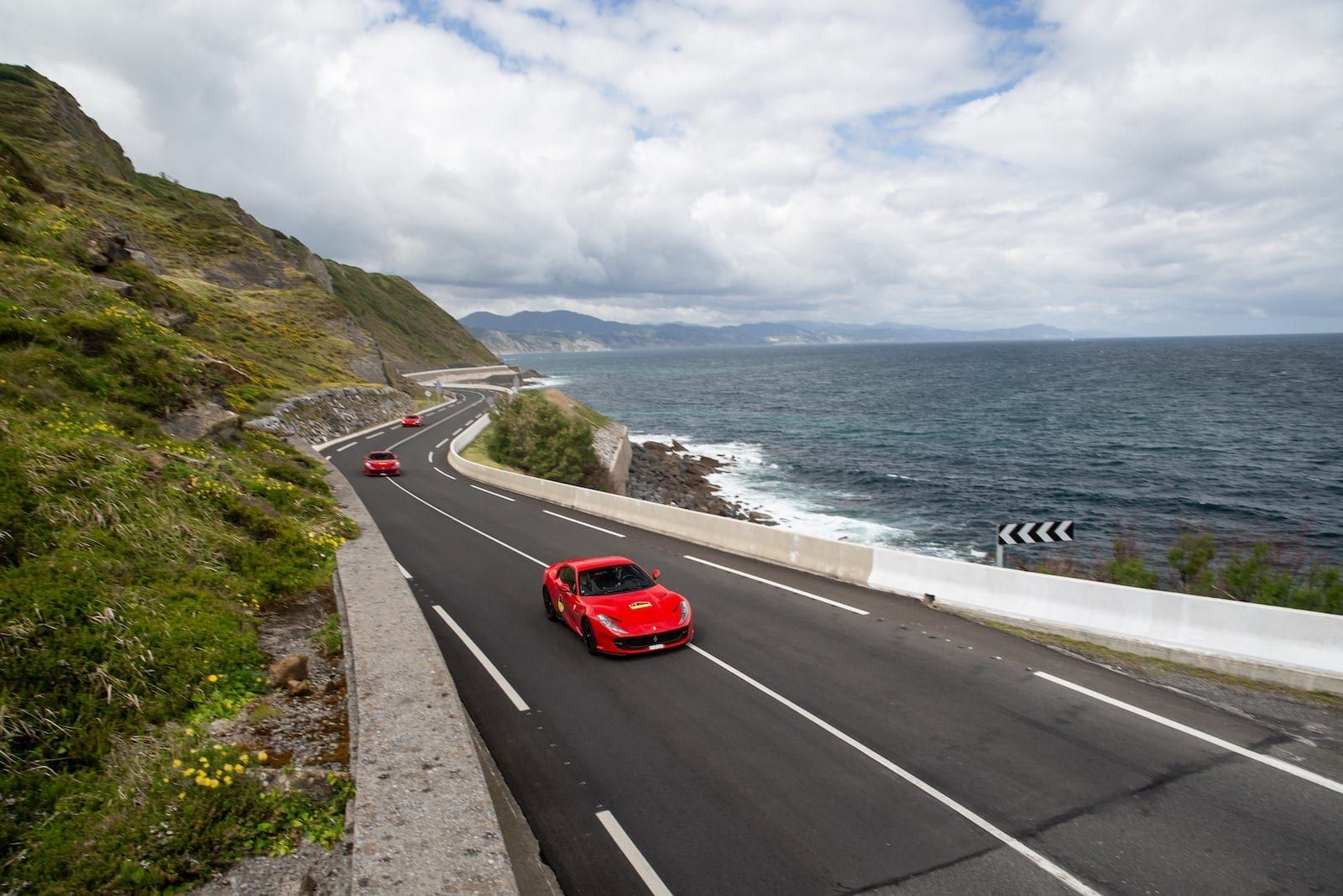 Genius eventi ferrari gt tour2