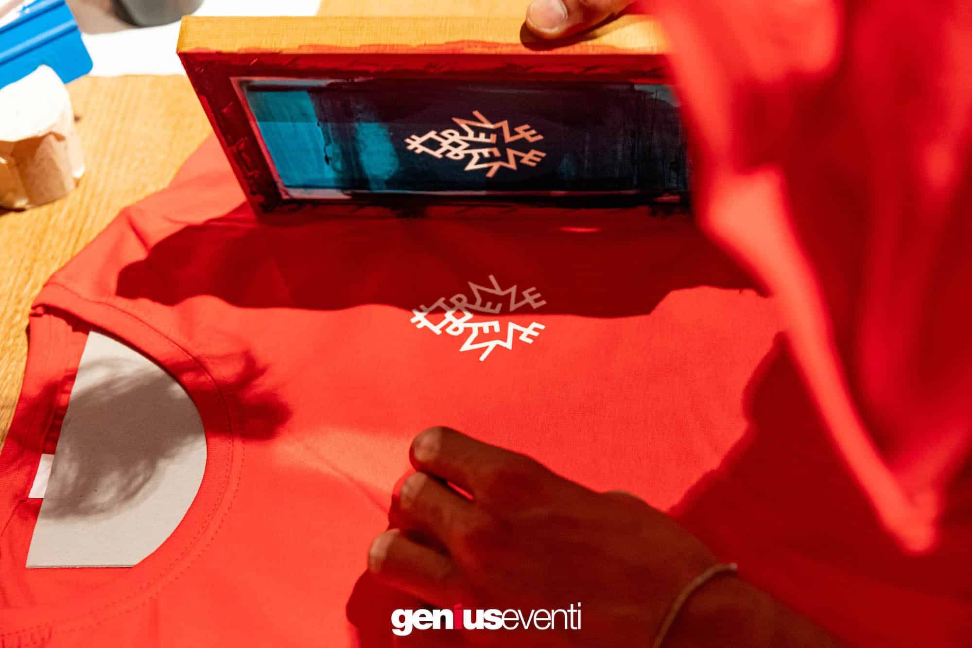 Magazine genius eventi store opening rinascente4