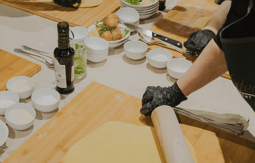 Reinforcing corporate culture with corporate events