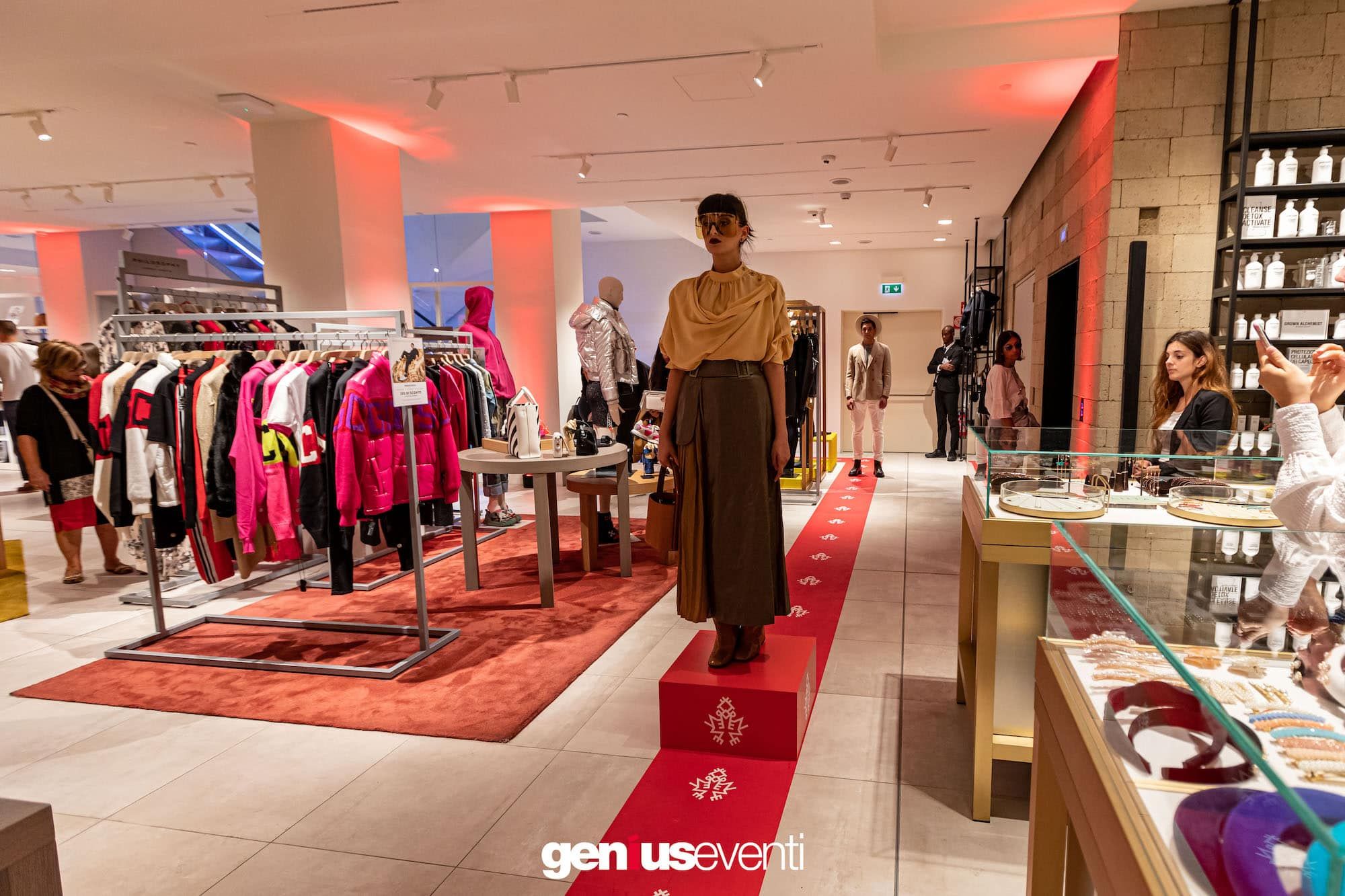 Services genius eventi product launches 1