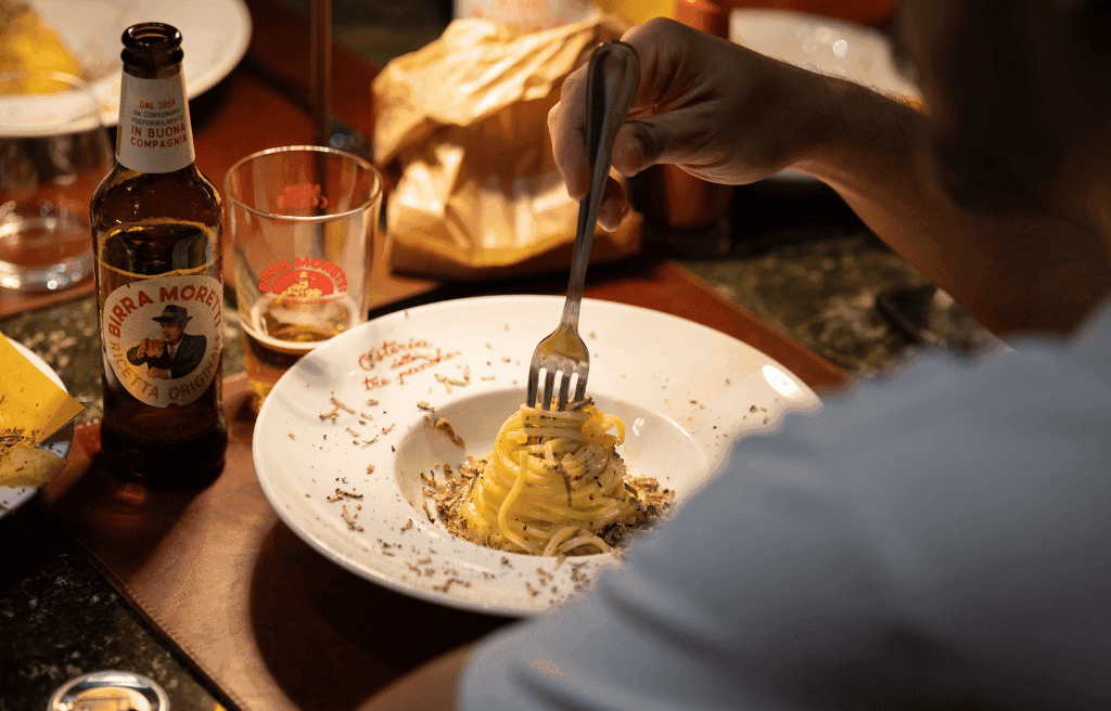 The location is a storytelling element in itself genius eventi