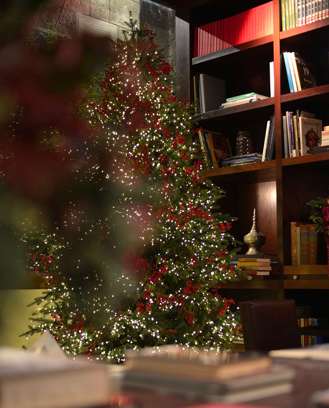 Una cena di natale inclusiva